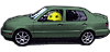 Mysmilies 41 Smiley – Auto