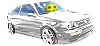 Mysmilies 44 Smiley – Auto
