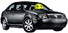 Mysmilies 64 Smiley – Auto
