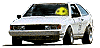 Mysmilies 71 Smiley – Auto