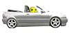 Mysmilies 77 Smiley – Auto