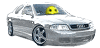 Mysmilies 93 Smiley – Auto