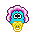 002famiie036 Smiley – Baby