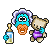 002famiie048 Smiley – Baby