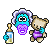 002famiie050 Smiley – Baby