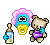 002famiie051 Smiley – Baby
