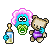 002famiie052 Smiley – Baby
