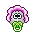 003familie030 Smiley – Baby