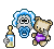003familie049 Smiley – Baby