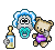003familie052 Smiley – Baby
