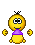 01familieyellow0004 Smiley – Baby