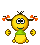 01familieyellow0008 Smiley – Baby