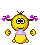 01familieyellow0009 Smiley – Baby