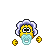 01familieyellow0020 Smiley – Baby