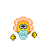 01familieyellow0030 Smiley – Baby