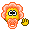 01familieyellow0040 Smiley – Baby