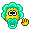 01familieyellow0041 Smiley – Baby