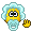 01familieyellow0045 Smiley – Baby