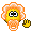 01familieyellow0046 Smiley – Baby