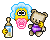 01familieyellow0050 Smiley – Baby
