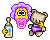 01familieyellow0051 Smiley – Baby