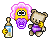 01familieyellow0055 Smiley – Baby