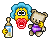 01familieyellow0056 Smiley – Baby