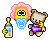 01familieyellow0058 Smiley – Baby