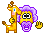 01familieyellow0061 Smiley – Baby