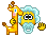 01familieyellow0067 Smiley – Baby