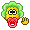 01familieyellow0071 Smiley – Baby