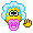 01familieyellow0072 Smiley – Baby