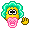 01familieyellow0074 Smiley – Baby