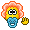 01familieyellow0076 Smiley – Baby
