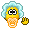 01familieyellow0078 Smiley – Baby