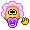 01familieyellow0079 Smiley – Baby