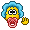01familieyellow0080 Smiley – Baby