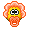 01familieyellow0090 Smiley – Baby