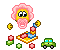 01familieyellow0106 Smiley – Baby