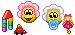01familieyellow0110 Smiley – Baby