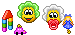01familieyellow0111 Smiley – Baby
