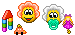 01familieyellow0112 Smiley – Baby