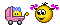01familieyellow0116 Smiley – Baby