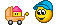 01familieyellow0120 Smiley – Baby