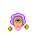 01familieyellow0132 Smiley – Baby