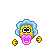 01familieyellow0134 Smiley – Baby