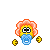 01familieyellow0135 Smiley – Baby