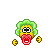 01familieyellow0136 Smiley – Baby