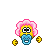 01familieyellow0138 Smiley – Baby