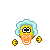 01familieyellow0140 Smiley – Baby